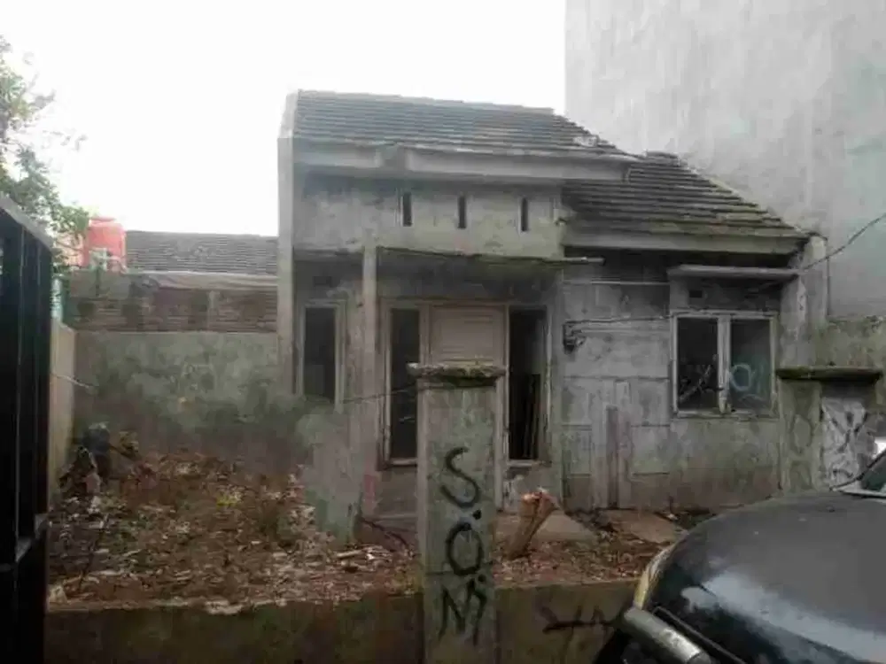 Dijual Rumah Bahan Hook