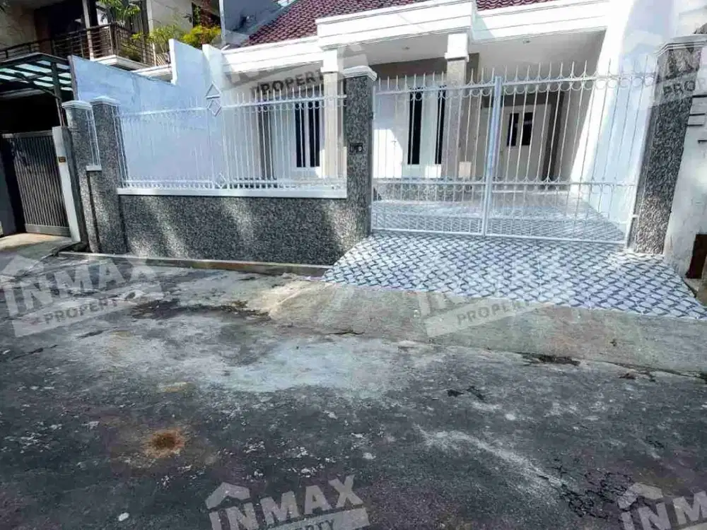 Rumah Baru Renovasi Puncak Dieng Malang 7 Kamar tidur Dekat Kampus UB 2,Machung dan Unmer