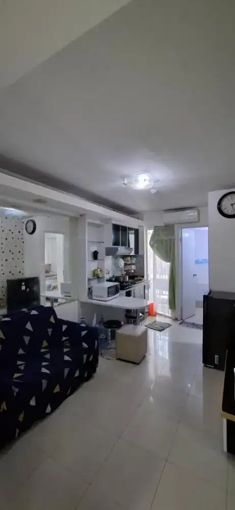 Unit sewa type 2bedrooms full furnish