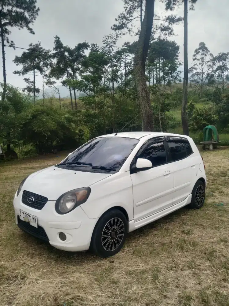Kia picanto cosmo