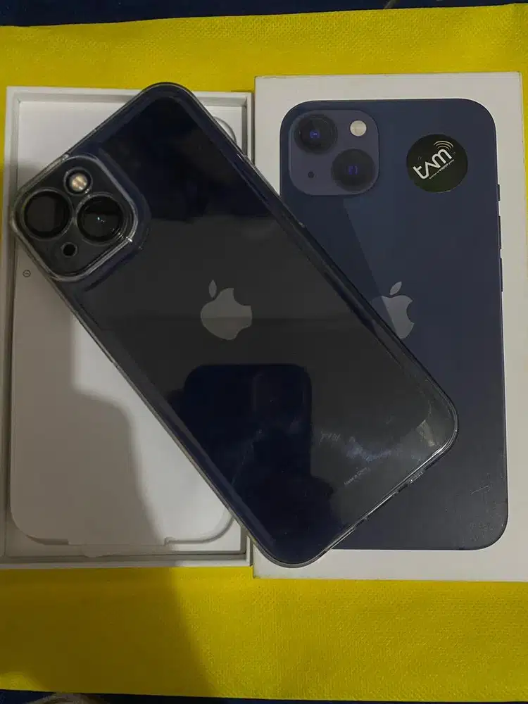 Iphone 13 Black 128 Ibox