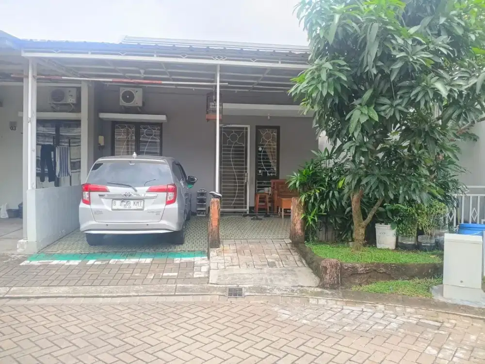 Dijual Luas 84 Meter Grand Batavia Puri Jaya