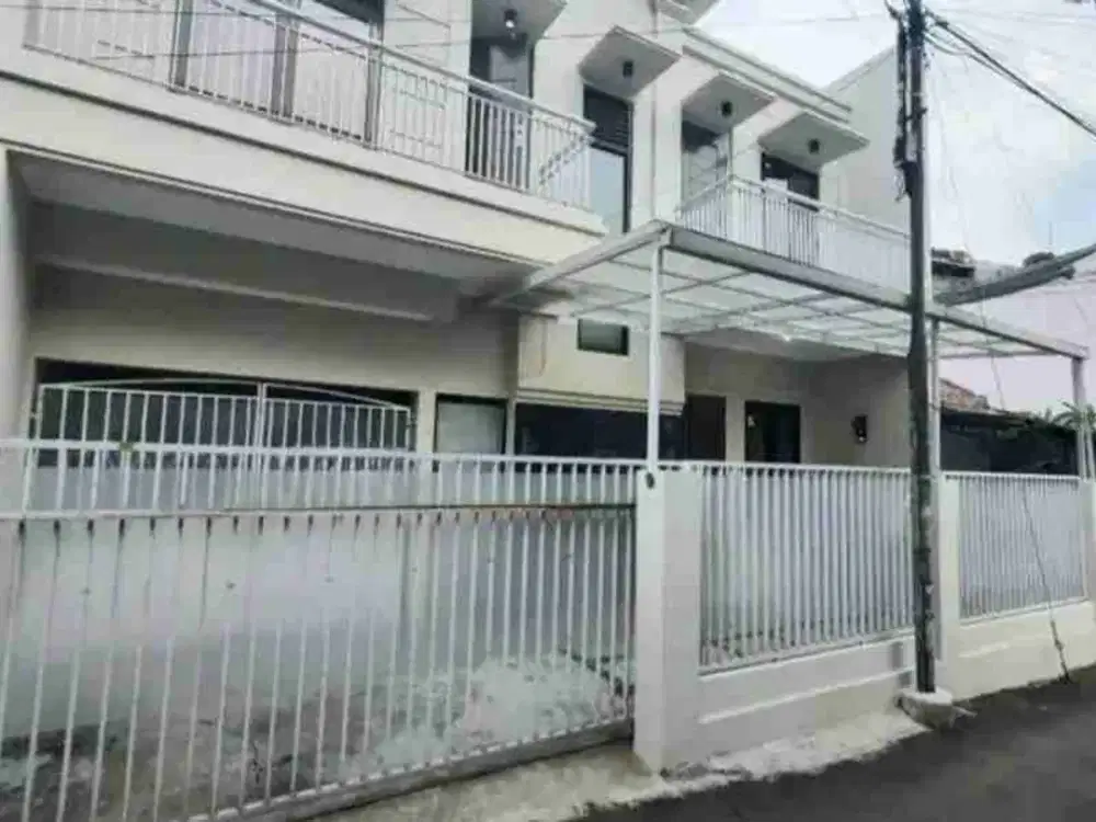 Investasi Anti Rugi! Kost Eksklusif 17 Kamar di Sayap Dipatiukur – Selangkah ke Kampus