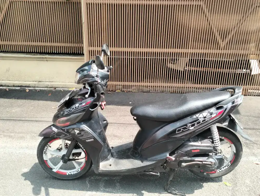 YAMAHA MIO J 2013 MOTOR TERIMA TUKAR TAMBAH GAN