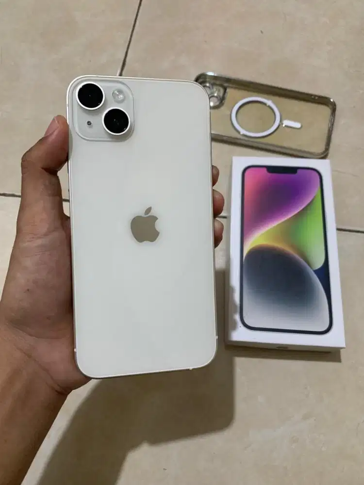 iphone 14 PLUS 256Gb inter fullset