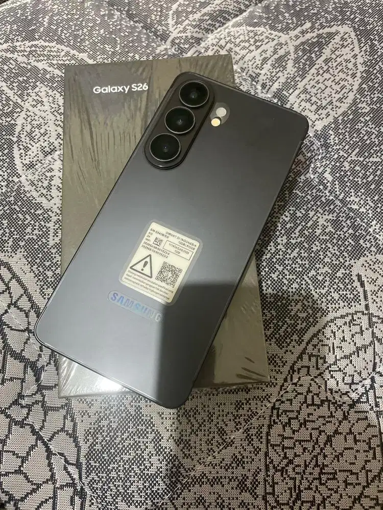 Samsung s26 512 garansi sein