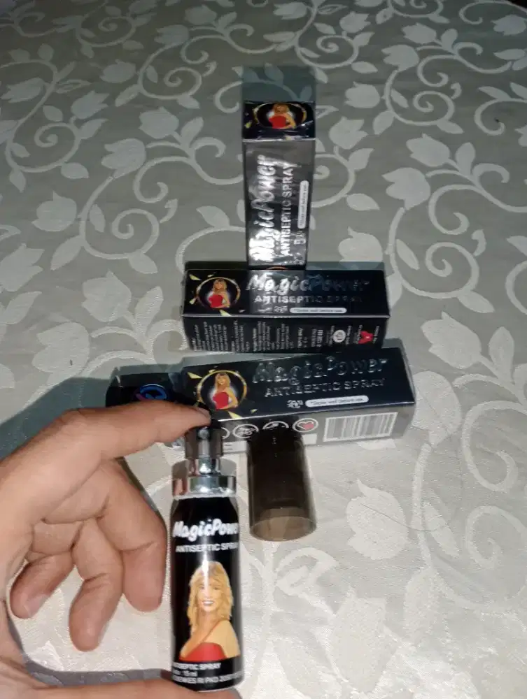 Minyak Semprot Minyak Semprot