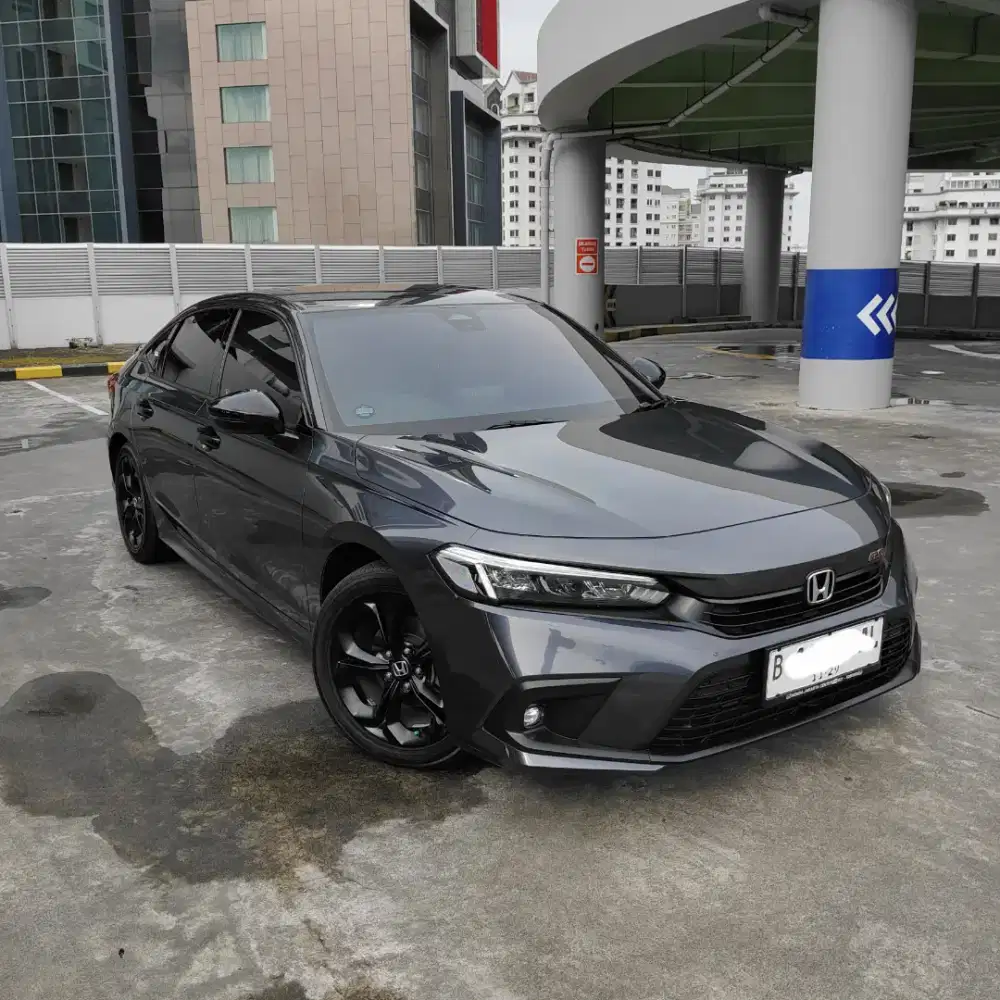 CIVIC 1.5T RS AT SENSING 2024