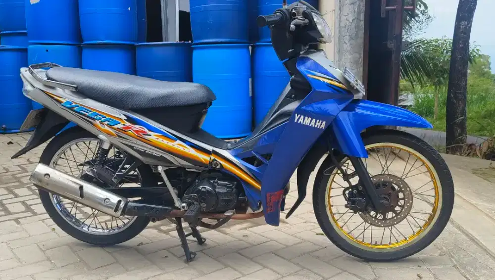 YAMAHA VEGA R NEW