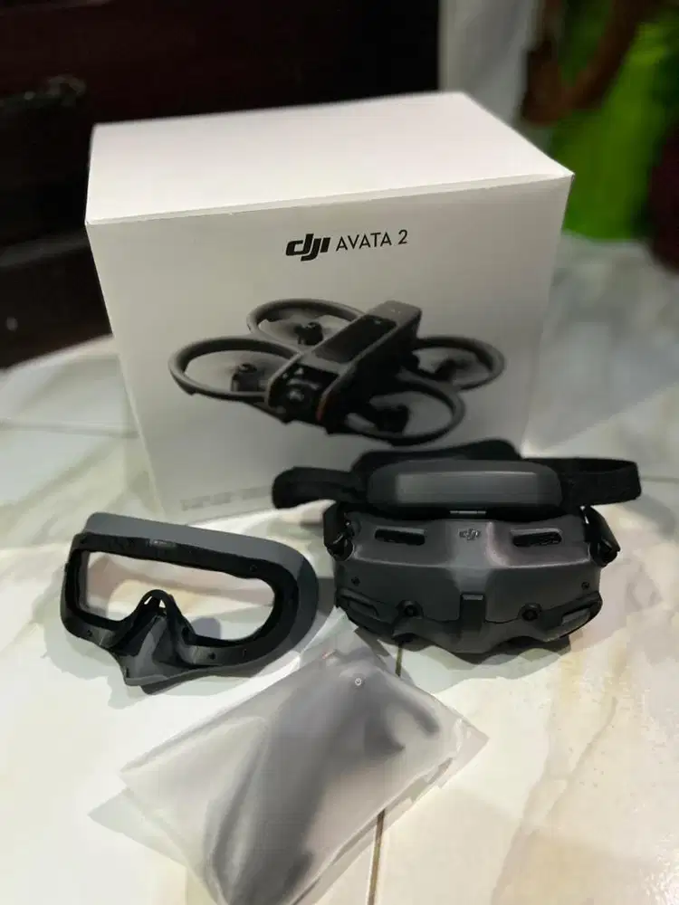 DJI Googles 3 (Second)