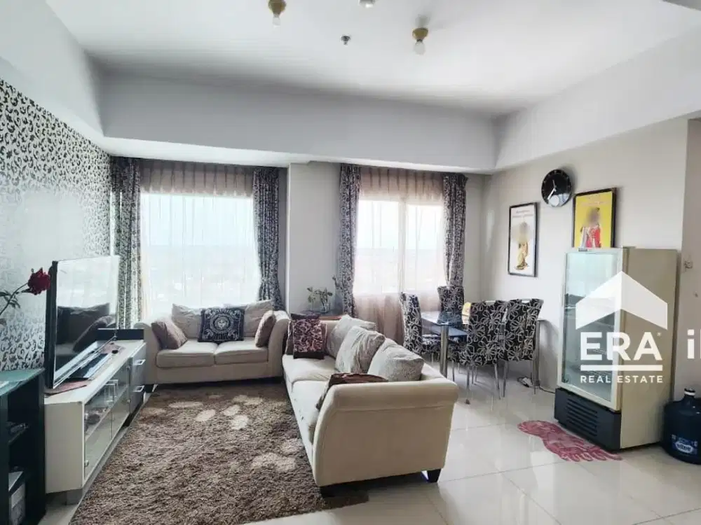 DIJUAL APARTEMEN 3BR SOLO PARAGON