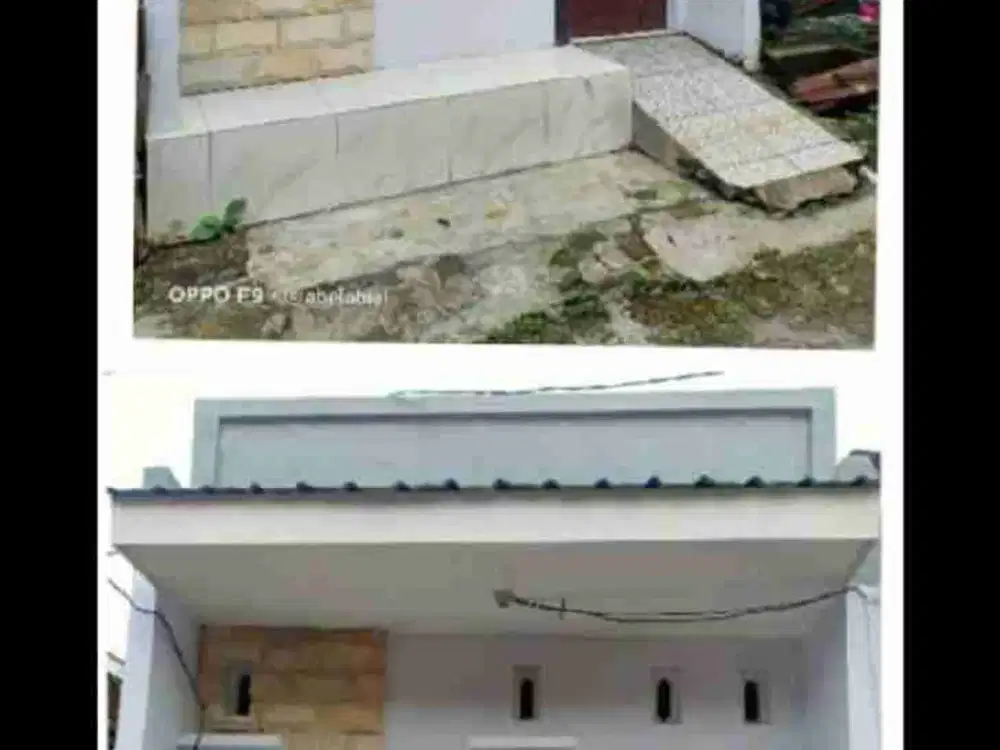 Rumah Kampung siap huni Sukodono harga termurah