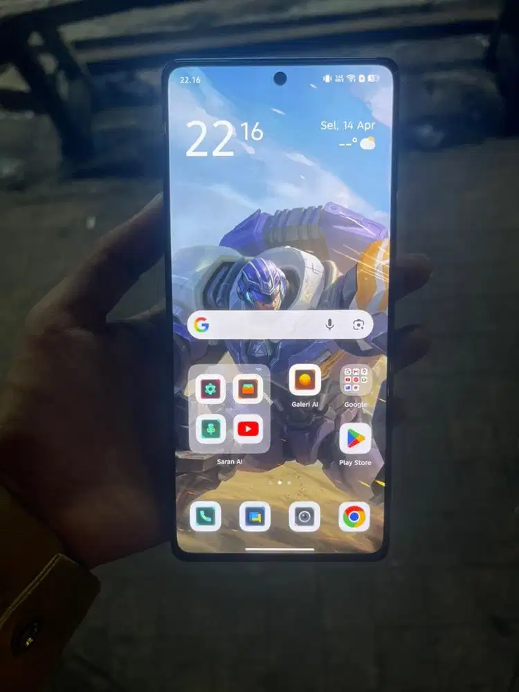 Infinix Gt 20 pro Ram 12/256