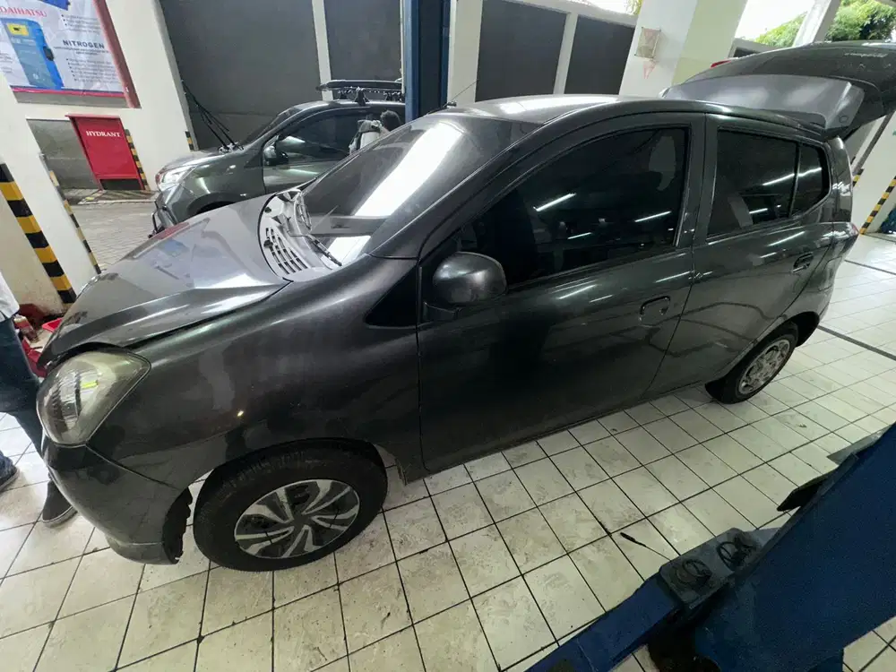 Daihatsu Ayla 2016 Bensin
