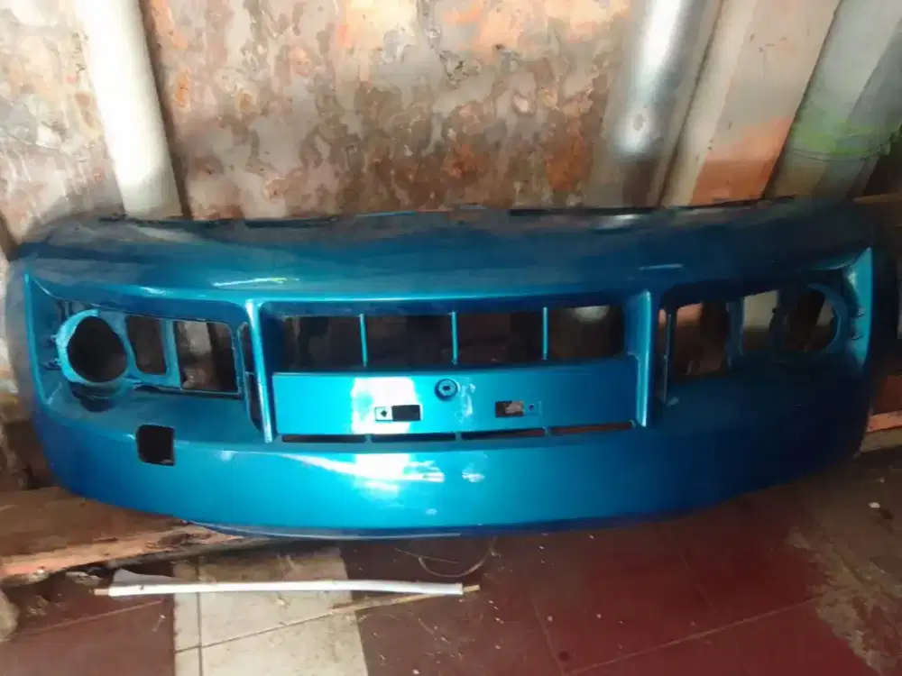 Bemper depan suzuki