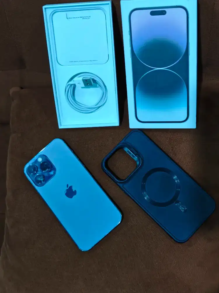 Iphone 14 pro max internal 256gb fulset inter all operator