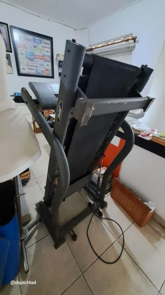 X2 Fit Treadmill
