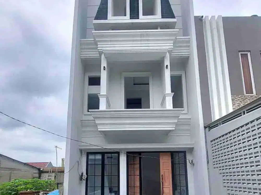 Rumah Cluster Jagakarsa Jakarta Selatan
