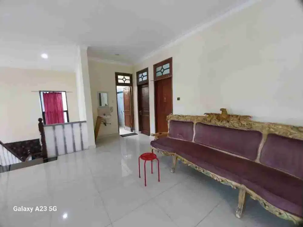 DISEWAKAN RUMAH UTK TINGGAL/OFFICE DI RADIO DALAM KEB BARU JAKARTA SELATAN