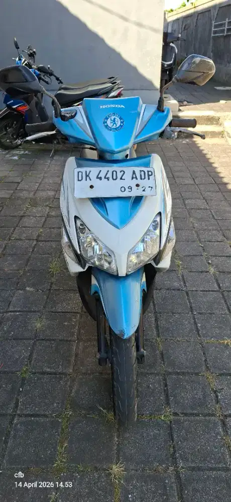 HONDA VARIO CW 110 TAHUN 2012