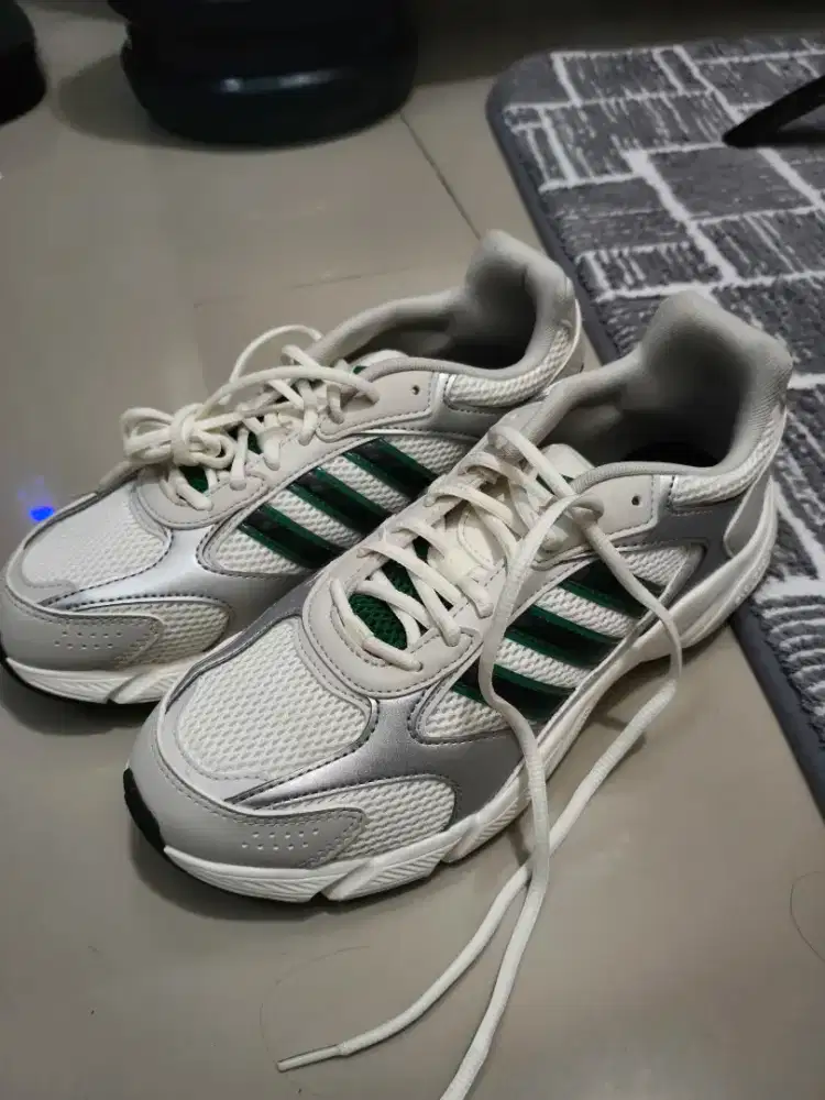 Adidas Crazychaos 2000 core white 42 2/3