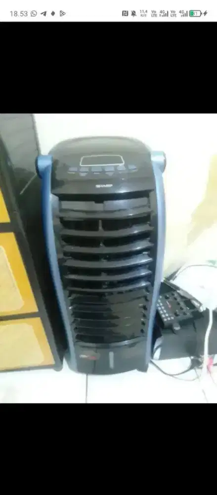 AIR COOLER SHARPP
