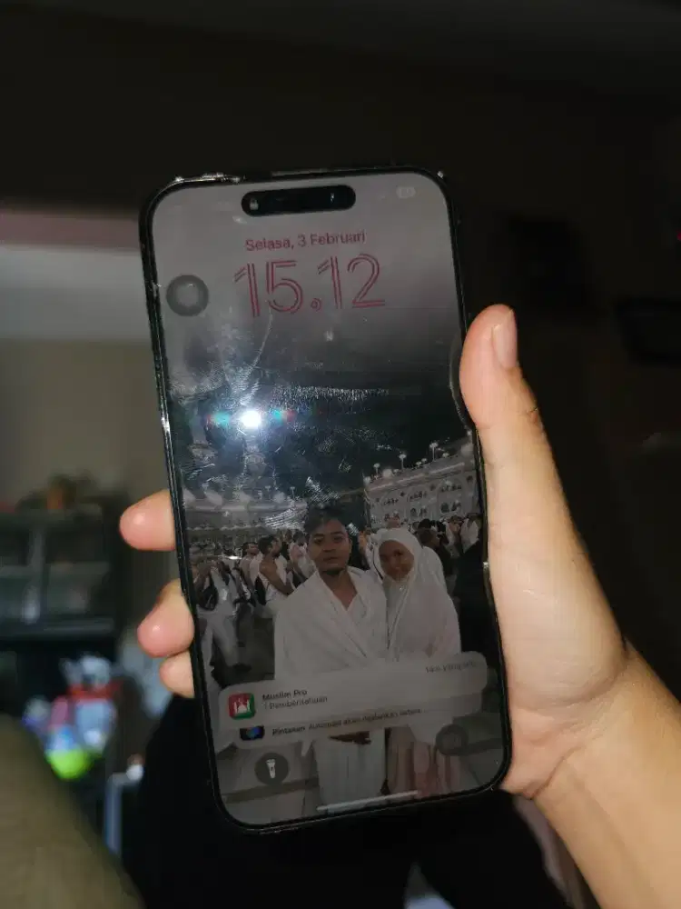 Iphone 14 promax 256 gb purpble ibox