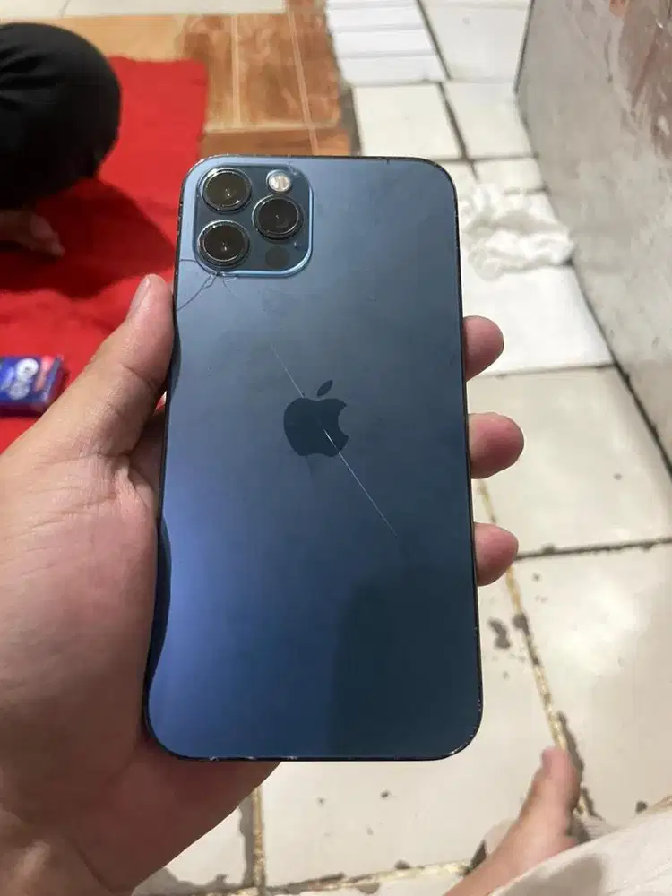 Iphone 12 Pro 256 Inter
