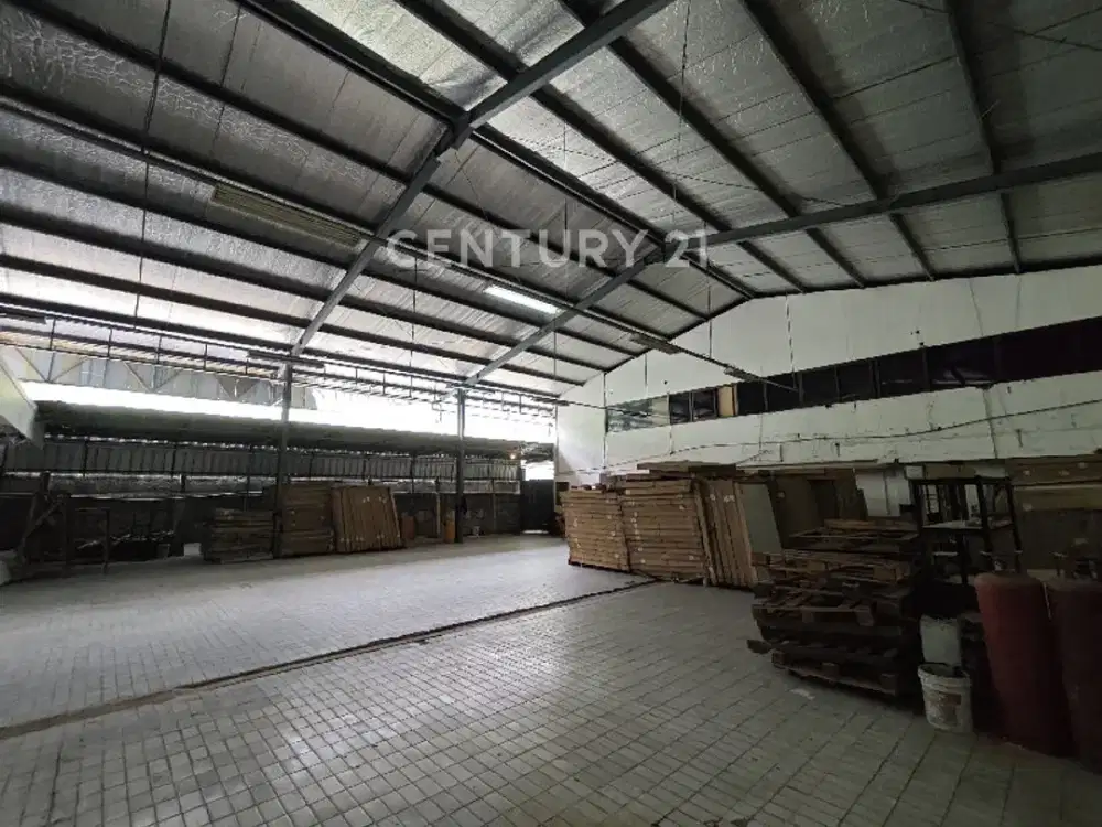 Dijual Gudang Rapi Di Sunter Jakarta Utara