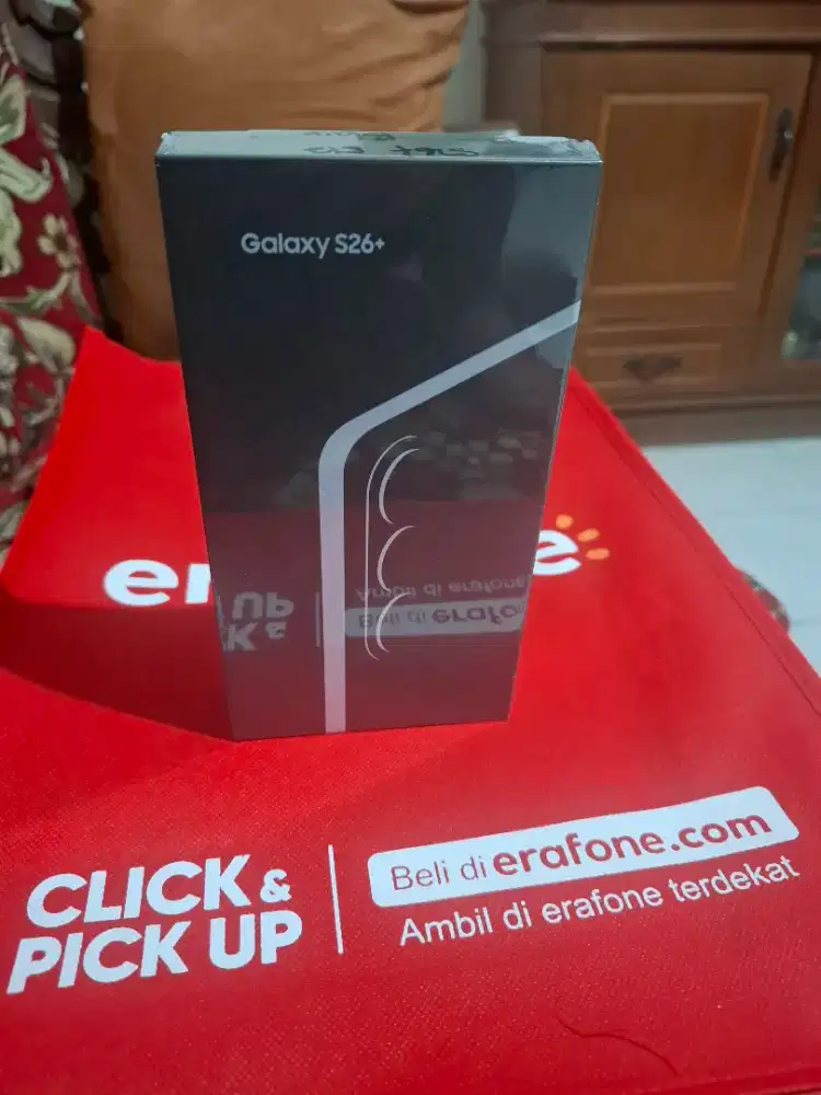 SAMSUNG GALAXY S26+ 12GB/512GB