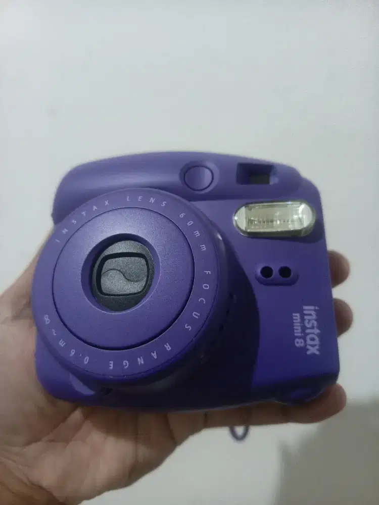 Jual cepat instax 8