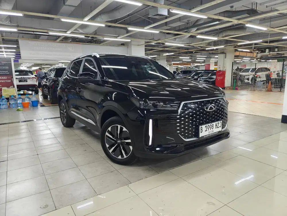 Chery Tiggo Cross CSH Hybrid 2025