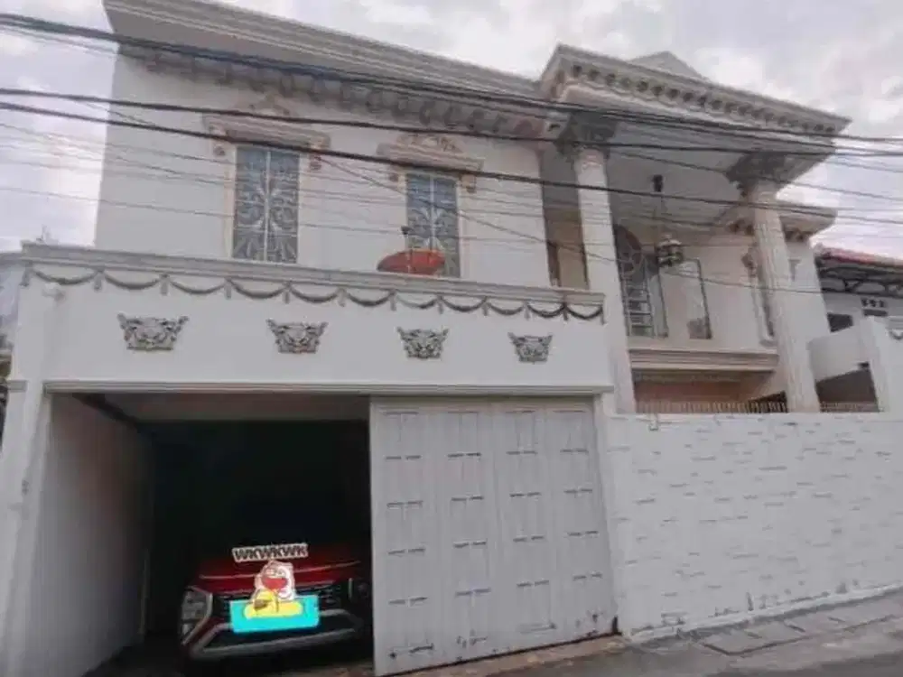 dijual rumah murah harga dibawah pasaran di jalan tebet utara, kel. tebet timur, kec. tebet, kota jakarta selatan