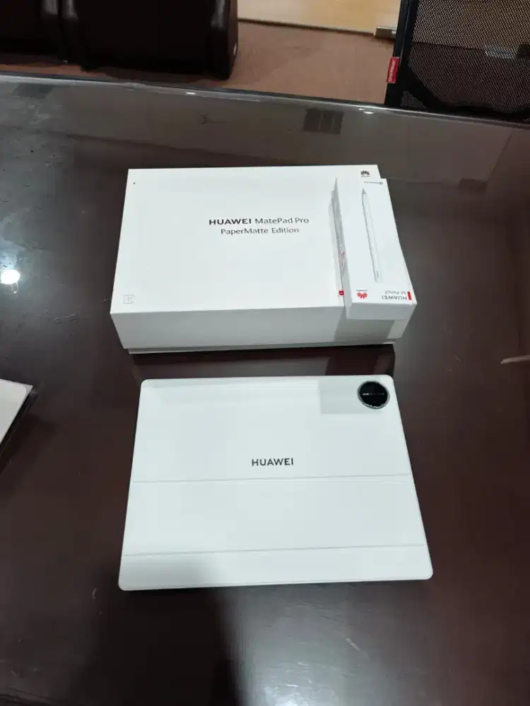 HUAWEI MATEPAD PRO 12,2 BARU SEBULAN PAKEK NO MINUS