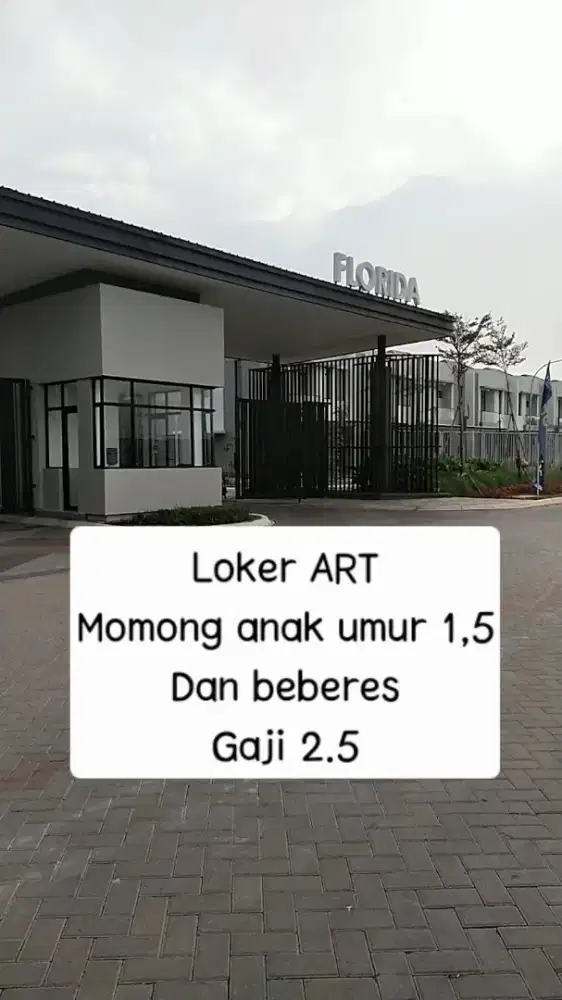 Dibutuhkan ART Segera