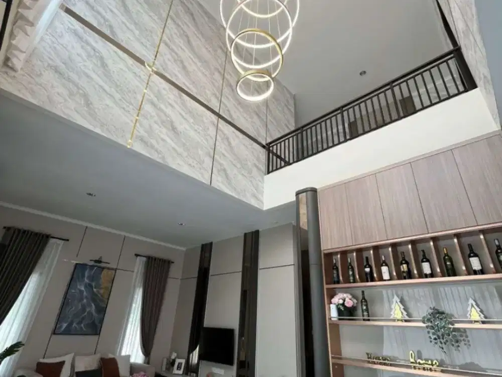 RUMAH MEWAH 2 LANTAI SELANGKAH KE KAWASAN IKN VIA TOL!