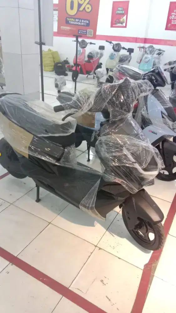 Sepeda listrik uwinfly