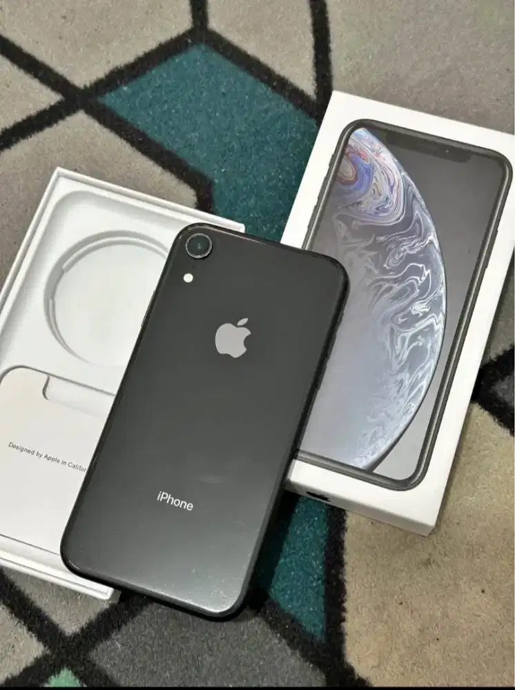 IPhone XR 64Gb Whitelist signyal permanen