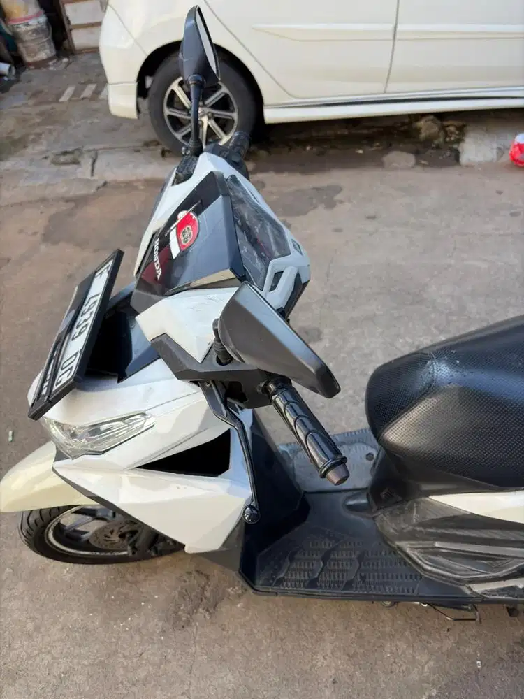 Jual Vario 150CC 2015 Plat F
