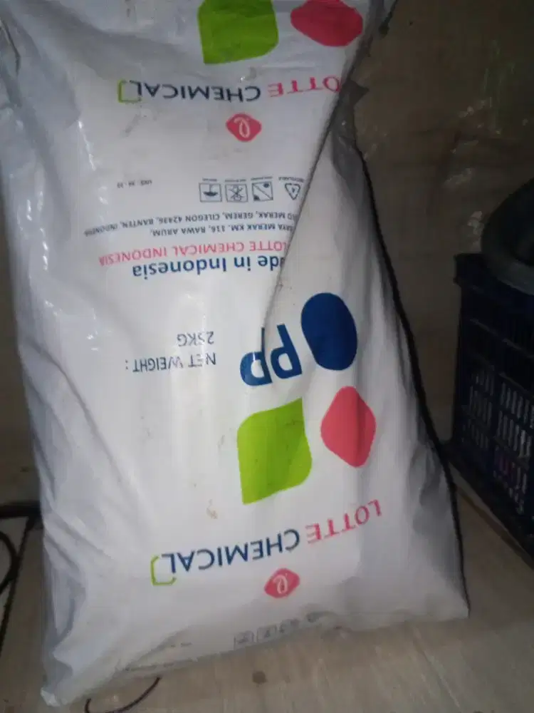 jual plastik PE kiloan