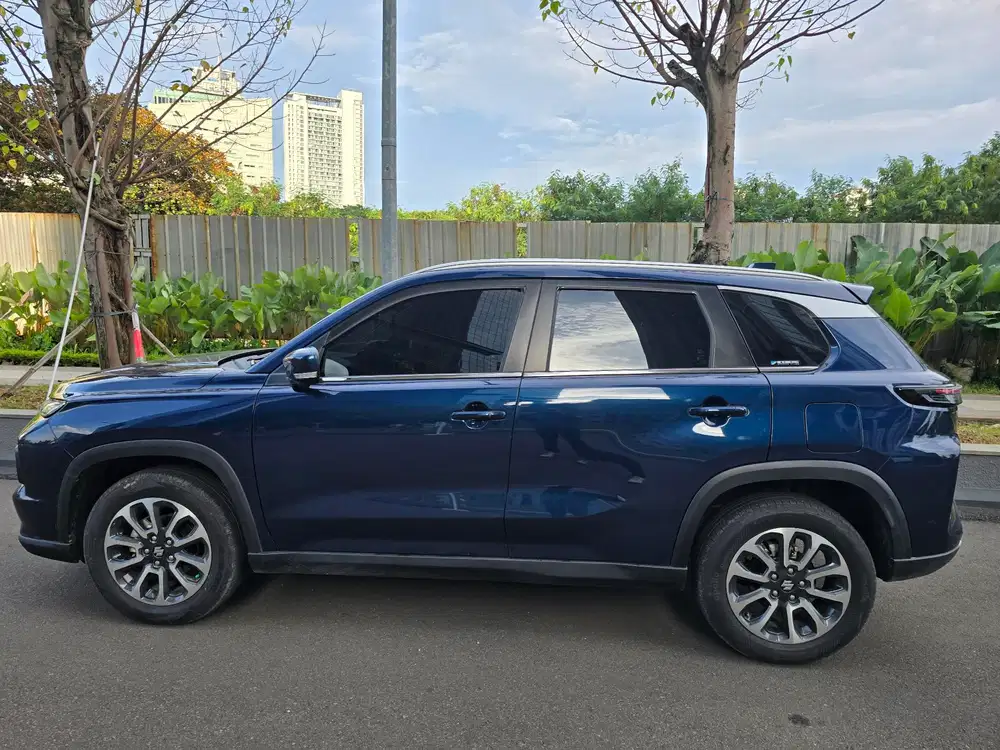 Suzuki Grand vitara 2024 Hybrid