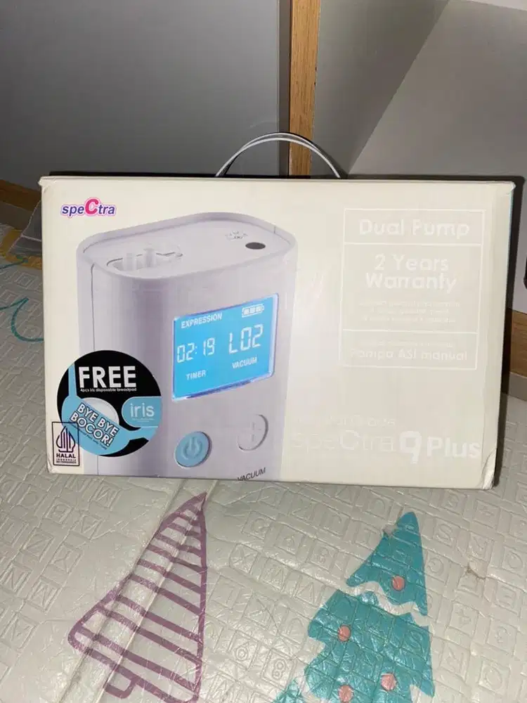 POMPA ASI SPECTRA 9plus