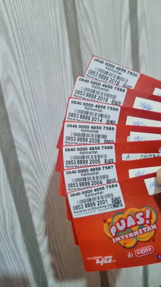 NOMOR CANTIK AS TELKOMSEL Kartu AS THN Kartu Perdana SIMPATI TELKOMSEL