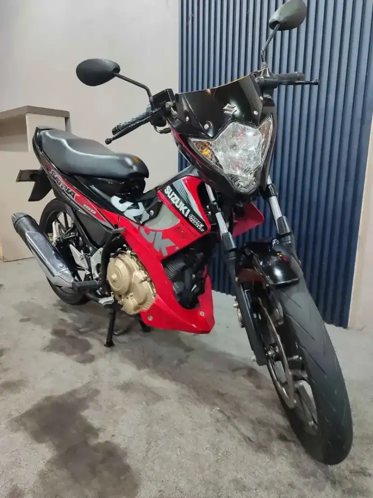Suzuki Satria Fu 2015