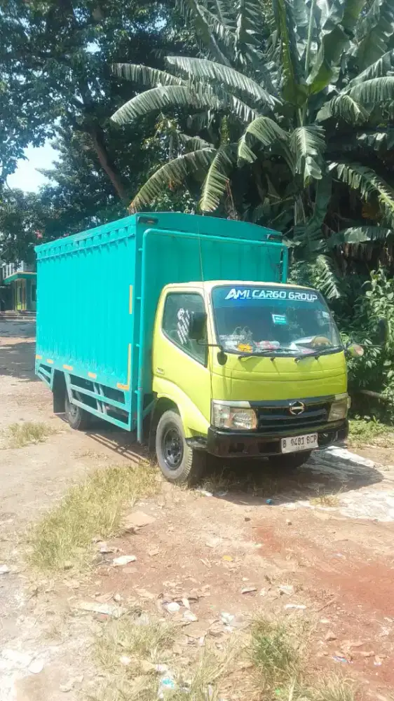 Dutro SDL 110 box 2014