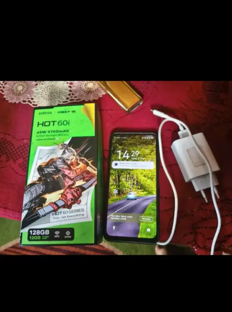 infinix note 60i ram 6/128