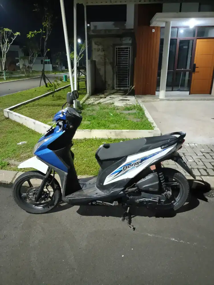 Beat Stater Halus 2015 Pajak On Panjang