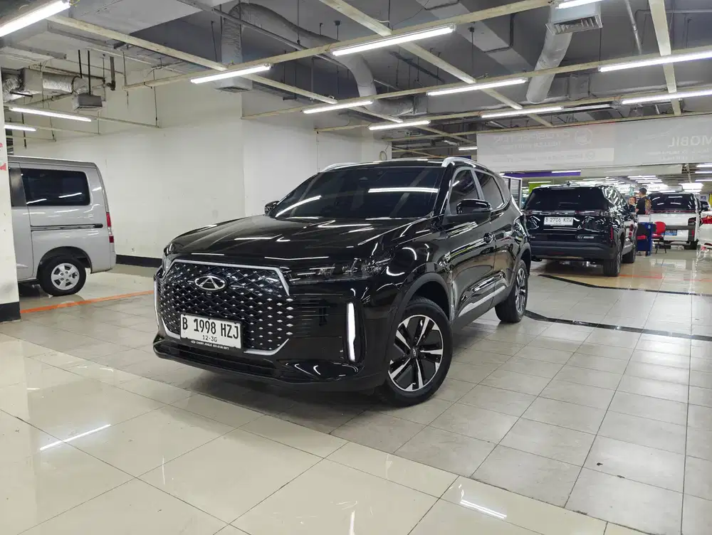 Chery Tiggo Cross CSH Hybrid 2025