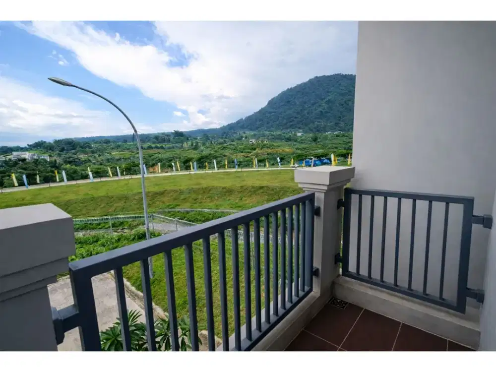 DIJUAL RUMAH MEWAH VIEW GUNUNG BAGUS SIAP HUNI DI SENTUL CITY Ssr1029