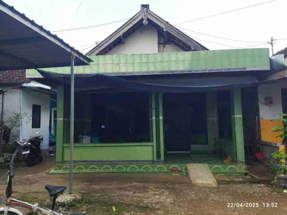 DI JUAL RUMAH
KEL. : KARANG WINONGAN
KEC. : MOJOAGUNG 
KAB  : JOMBANG